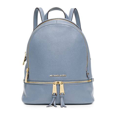 michael kors rhea backpack dupe